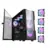 Darkflash DK431 Gamming Caixa de Computador Preto com 4 Fans