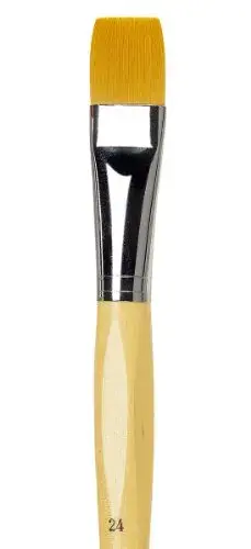 DaVinci Pincel Hobby Escolar 24 Plano