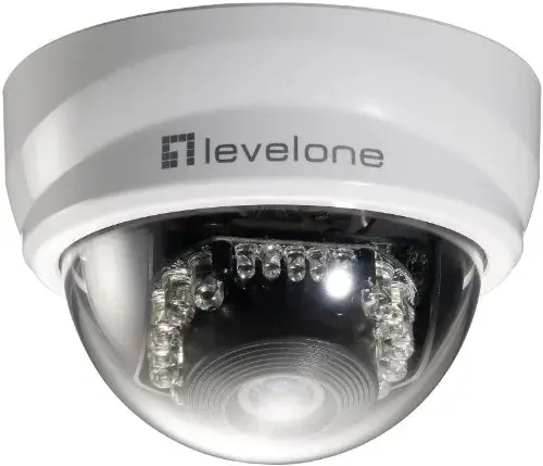 LevelOne Level One Night/Day 2MP CCTV Camera