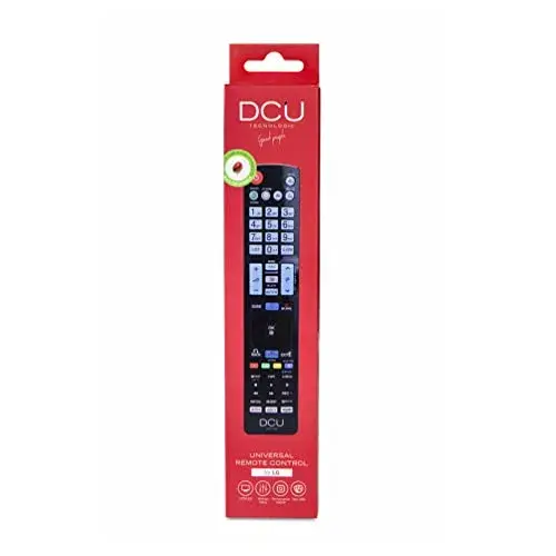 Dcu Comando Universal Para TVs LG Smart TV