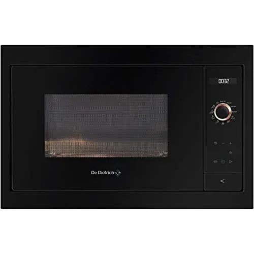 De Dietrich DME7121A 900W 26L Preto Encastre