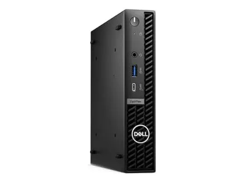 Dell 7020 Micro i5-14500T 16GB RAM 512GB SSD Preto Windows 11 Pro