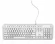 Dell KB216 Teclado wired branco
