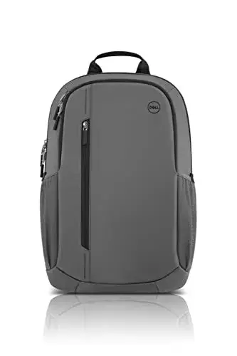Dell Mochila EcoLoop Urban 38,1cm Cinza Tecido