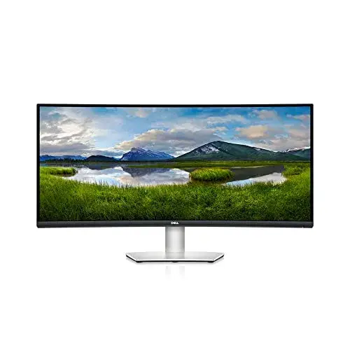Dell Monitor 34″ Wide Quad HD Curvo