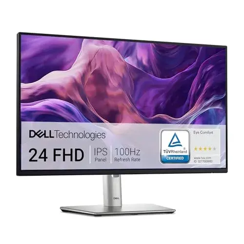Dell P2425H 24″ IPS FHD Monitor