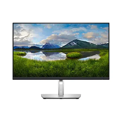 Dell P2723D 27″ IPS QHD Monitor