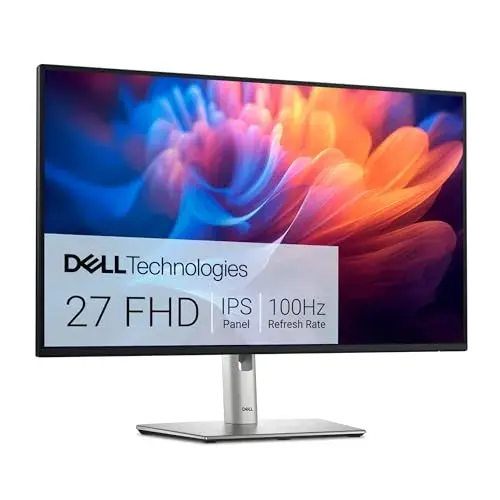 Dell P2725H 27″ IPS FHD Monitor