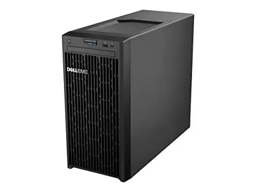 Dell Poweredge T150 Servidor Intel Xeon E-2334 16GB 2TB HDD