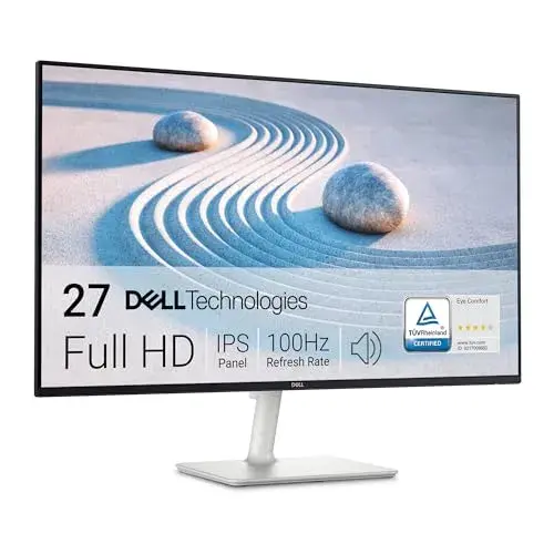 Dell S2725H 27″ FullHD IPS LED