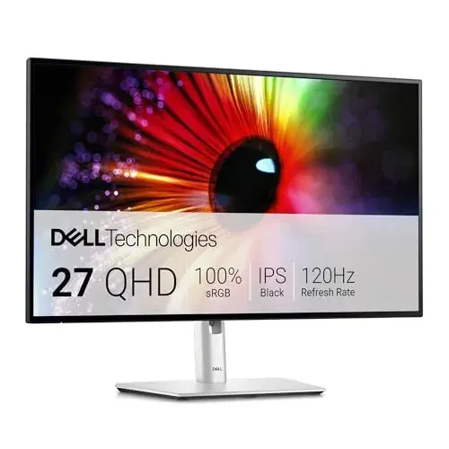 Dell U2724D 27″ IPS QHD Monitor