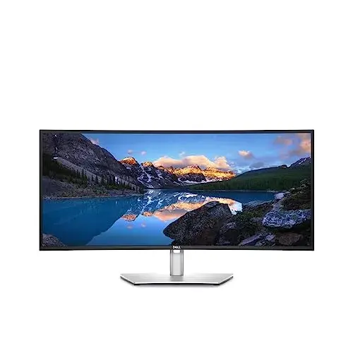 Dell U3423WE 34″ WQHD Curvo IPS Black