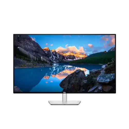 Dell U4323QE 43″ 4K IPS Monitor