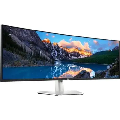 Dell U4924DW 49″ Ultra HD 5K Monitor