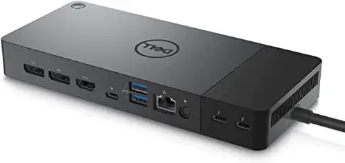 Dell WD22TB4 Thunderbolt 180W Docking Station}