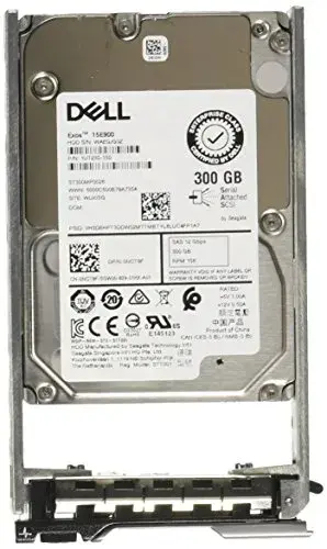 Dell 400-AJRO 300GB HDD SAS 15K RPM