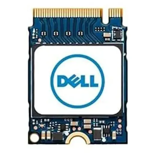 Dell AB292881 512GB SSD PCI Express NVMe Preto