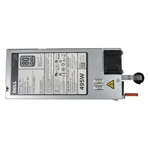 Dell Hot-plug Power Supply 495W para Servidores