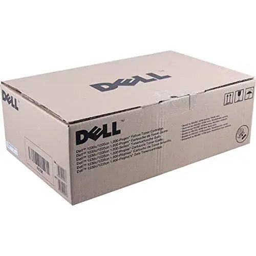 Dell M127K Toner Amarelo Alto Desempenho