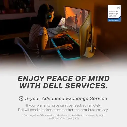 Dell S2422HG 23.6″ Full HD Curvo