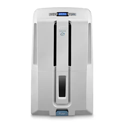 Delonghi DD 230 P WH 540 W 30L Branco e Cinza Humidificador
