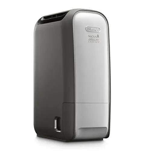 Delonghi DNS80 Desumidificador 7,5L branco