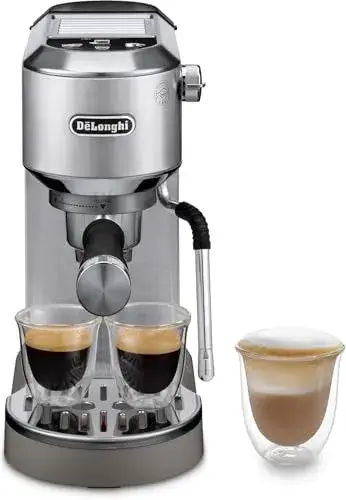 Delonghi EC890.M 15 Barros de Pressão Metal Seleção de Bebidas