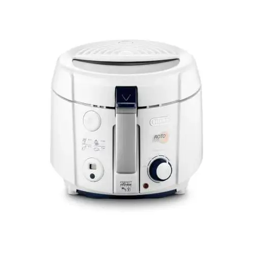 DeLonghi F38436 1,2 kg branco temperadeira