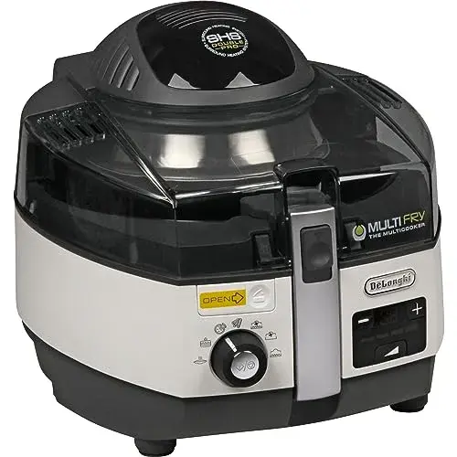 Delonghi FH1394/2 1,7kg Preto/Futuro Fritadeira com Grill
