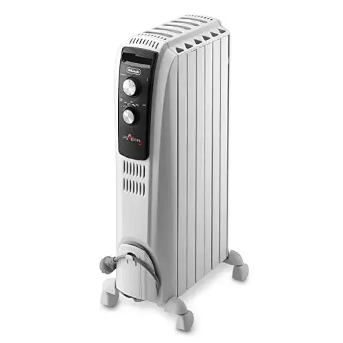 DeLonghi TRD4 0615 1500W Controle Branco