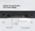 Denon Soundbar SB550 Dolby Atmos DTS:X Preto