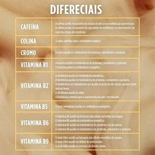 Desinchá Pré-treino Bullet Coffee Sabor Vanilla Latte 220g