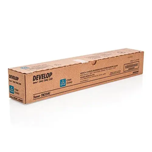 Develop A8DA4D0 Cyan Toner Cartridge 26.000 páginas