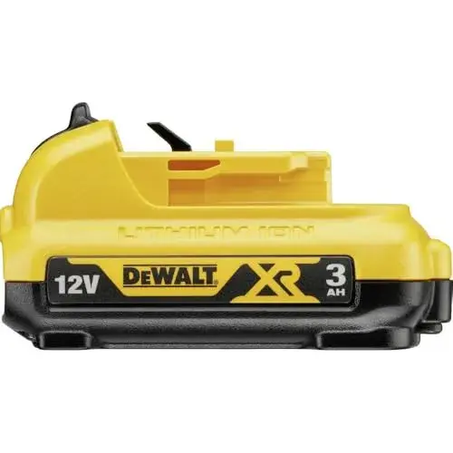 DeWALT Bateria 18V Li-ion 3.0Ah Compatível com Ferramentas XR