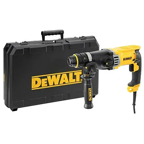 DeWALT D25144K-QS 900W Martelo de Perfuração