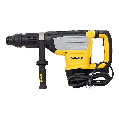 DeWALT D25773K-QS 19,4 Joules Martelo Combinado
