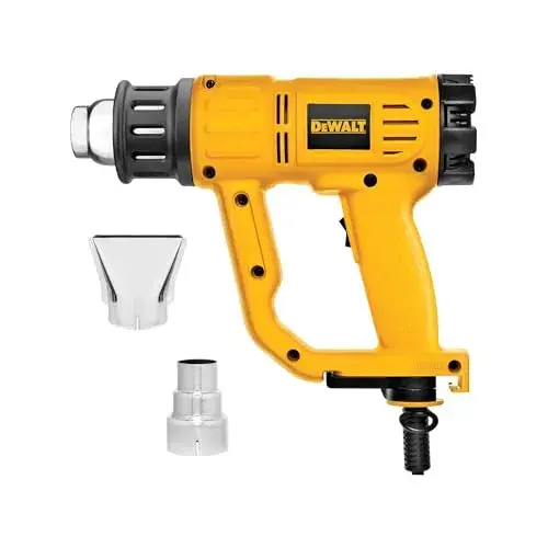 DeWALT D26411-QS 1.800W Pistola de Ar Quente