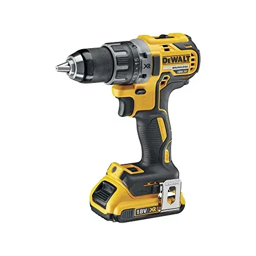 DeWALT DCD791D2 Aparafusadora Sem Escovas