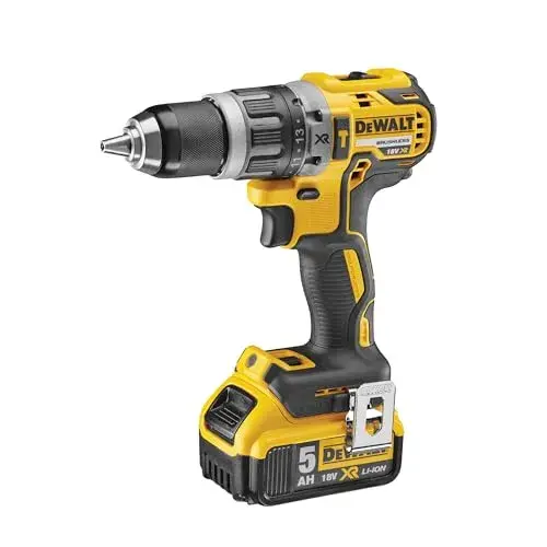 DeWALT DCD796P2 18V XR 2 velocidades