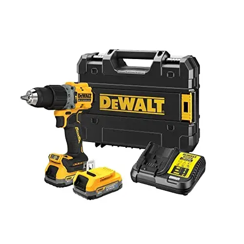 DeWALT DCD805E2T-QW Aparafusadora XR 18V Powerstack