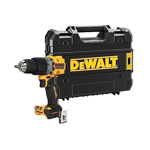 DeWALT DCD805NT-XJ 18V 2 Velocidades