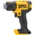 DeWALT DCE530N-XJ Pistola de Ar Quente 530°C