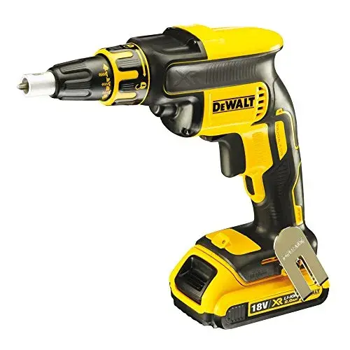 DeWALT DCF620D2-QW Aparafusadora para Gesso