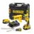 DeWALT DCF620P2K 435W 4400rpm Li-Ion 5Ah