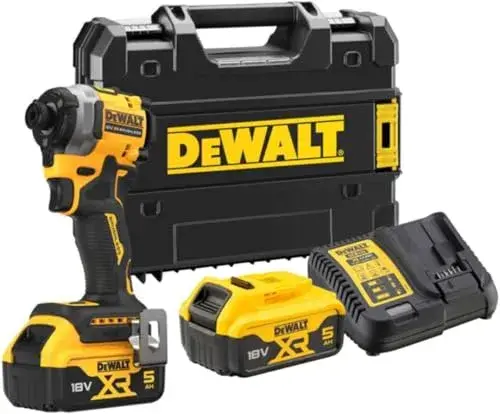 DeWALT DCF850P2T Impacto 18V XR 2X5