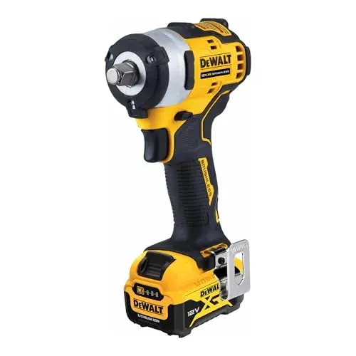 DeWALT DCF901P2-QW Impacto 340nm 12V 5.0Ah