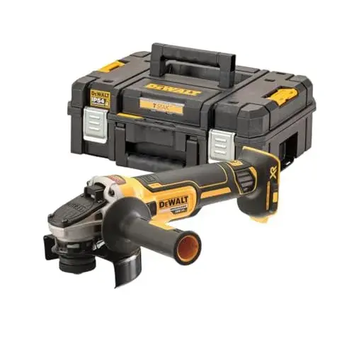 DeWALT DCG405NT Rebarbadora 125 mm