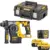 DeWALT DCH273P2T-QW 2.1J 18V Sin Escovas Martelo Elétrico