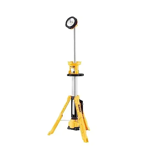 DeWALT DCL079-XJ 3000 lúmens Lanterna LED