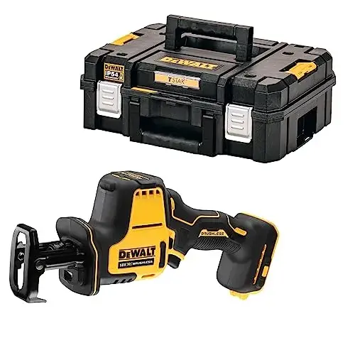 DeWALT DCS369NT-XJ Serra Sabre Sem Fio 18V